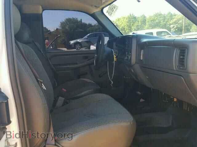 2006 CHEVROLET SILVERADO - VIN: 1GCEC19X46Z279301 - Фото 5