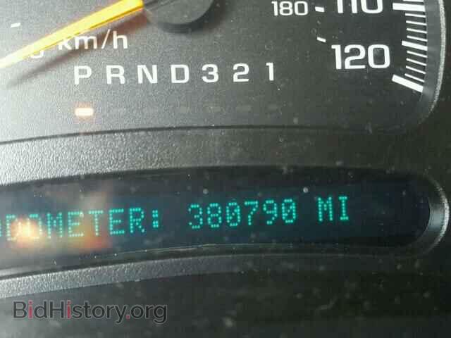 2006 CHEVROLET SILVERADO - VIN: 1GCEC19X46Z279301 - Фото 8