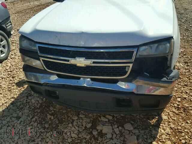 2006 CHEVROLET SILVERADO - VIN: 1GCEC19X46Z279301 - Фото 9