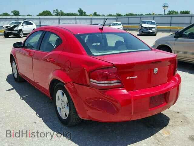 2009 DODGE AVENGER - VIN: 1B3LC46B19N533142 - Фото 3