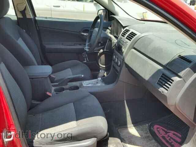 2009 DODGE AVENGER - VIN: 1B3LC46B19N533142 - Фото 5