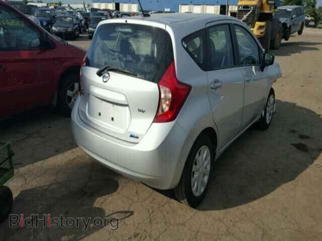 2016 NISSAN VERSA - VIN: 3N1CE2CP8GL359776 - Фото 4