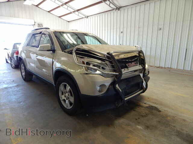 Фотография 1GKER33728J222278 - GMC ACADIA 2008