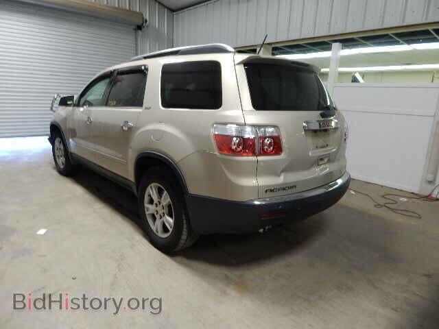 2008 GMC ACADIA - VIN: 1GKER33728J222278 - Фото 3