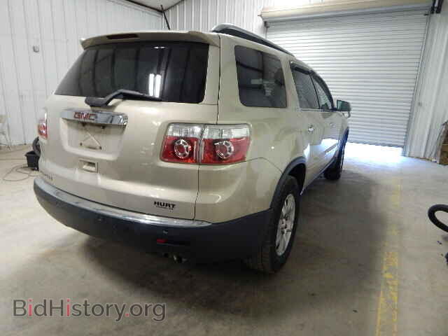 2008 GMC ACADIA - VIN: 1GKER33728J222278 - Фото 4