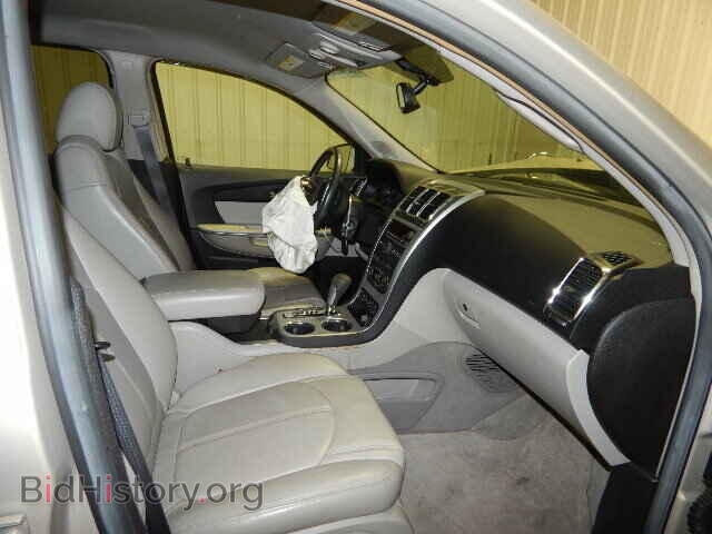 2008 GMC ACADIA - VIN: 1GKER33728J222278 - Фото 5