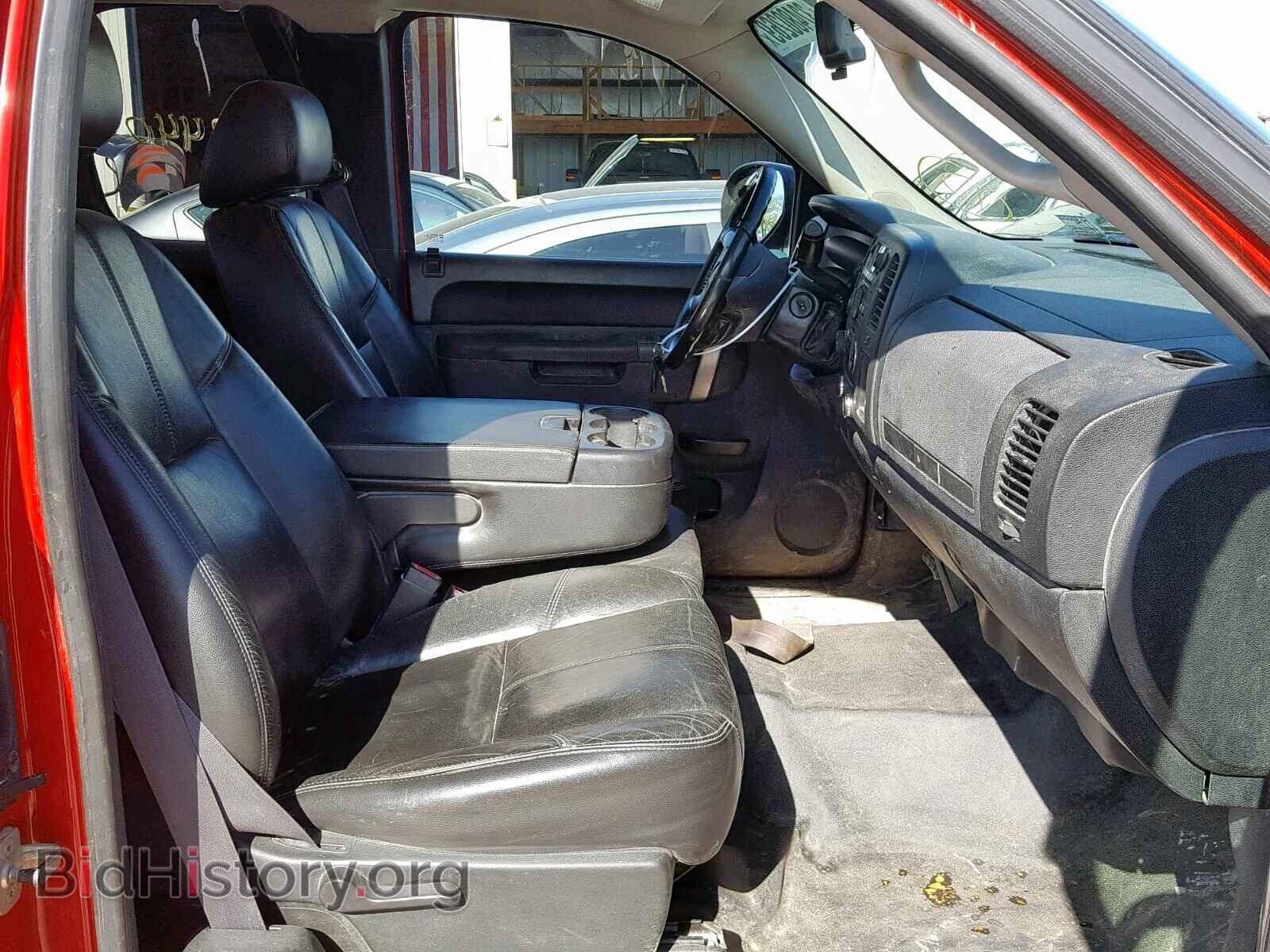 2011 CHEVROLET SILVERADO - VIN: 1GC2KXCG1BZ260992 - Фото 5
