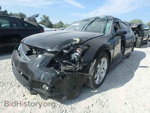 2008 NISSAN MAXIMA - VIN: 1N4BA41E78C836833 - Фото 2