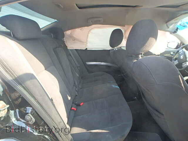 2008 NISSAN MAXIMA - VIN: 1N4BA41E78C836833 - Фото 6