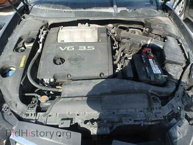 2008 NISSAN MAXIMA - VIN: 1N4BA41E78C836833 - Фото 7