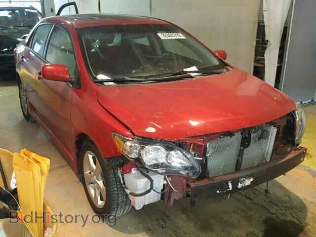 Фотография 5YFBU4EE2CP015747 - TOYOTA COROLLA 2012