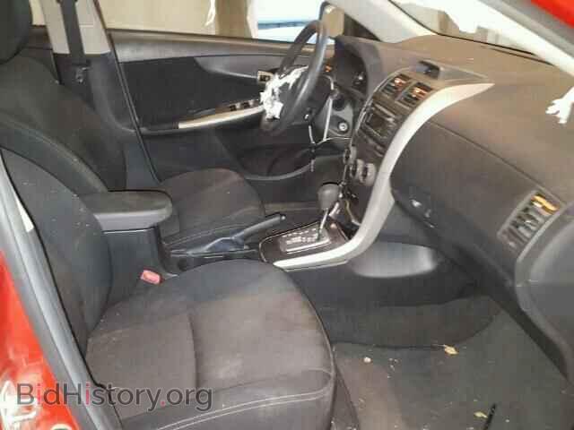 2012 TOYOTA COROLLA - VIN: 5YFBU4EE2CP015747 - Фото 5