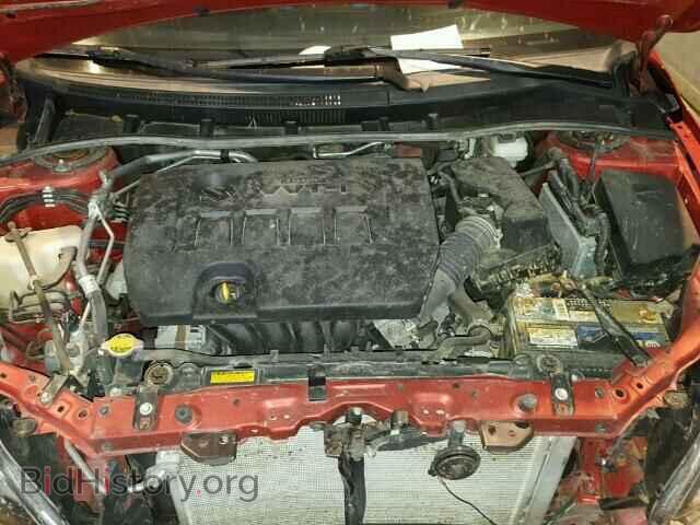 2012 TOYOTA COROLLA - VIN: 5YFBU4EE2CP015747 - Фото 7