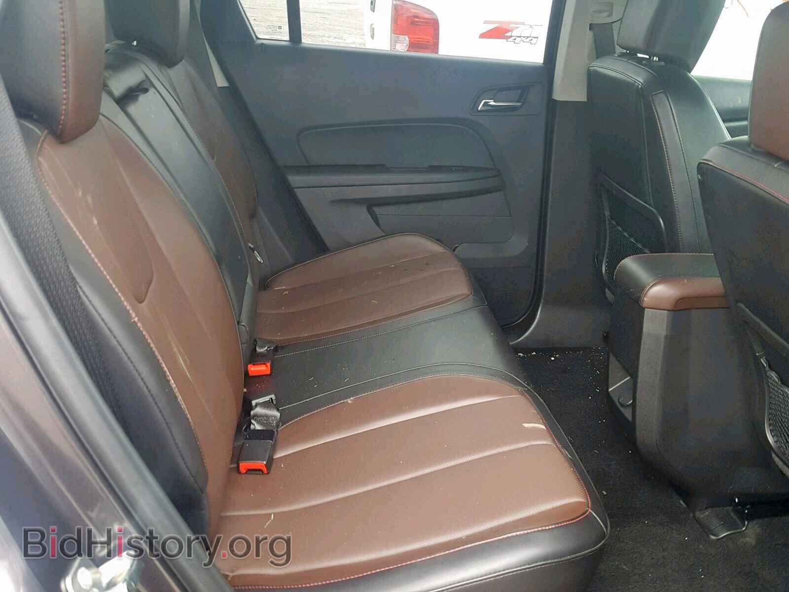 2014 GMC TERRAIN SL - VIN: 2GKALSEK6E6267406 - Фото 6