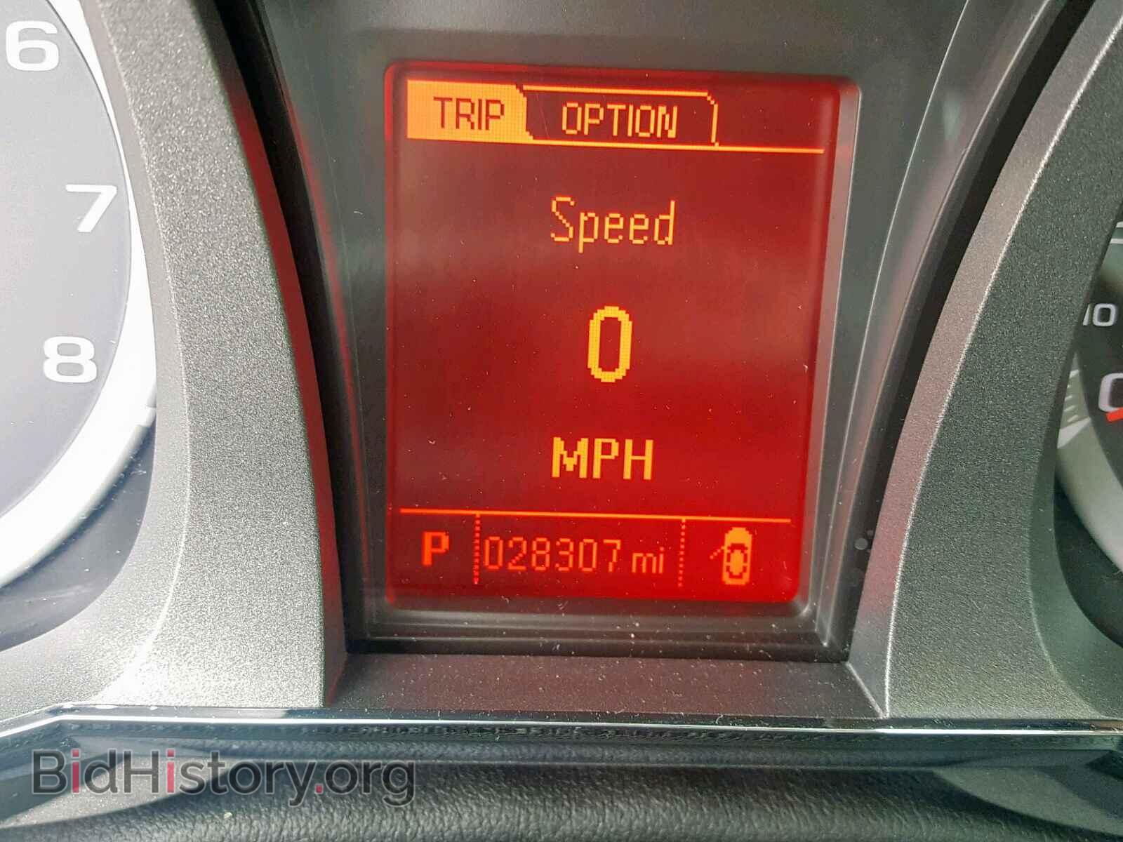 2014 GMC TERRAIN SL - VIN: 2GKALSEK6E6267406 - Фото 8