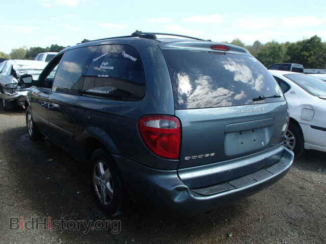 2005 DODGE CARAVAN - VIN: 2D4GP44L65R463198 - Фото 3