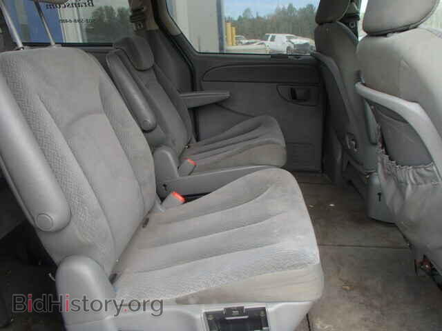 2005 DODGE CARAVAN - VIN: 2D4GP44L65R463198 - Фото 6
