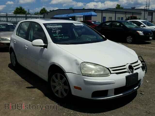 Фотография WVWDR71K87W012985 - VOLKSWAGEN RABBIT 2007