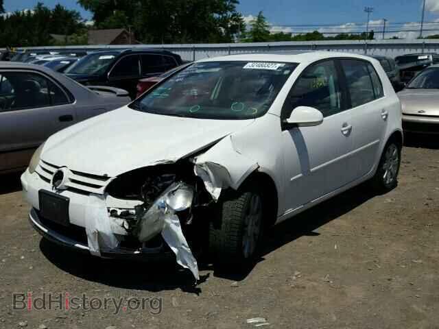 2007 VOLKSWAGEN RABBIT - VIN: WVWDR71K87W012985 - Фото 2