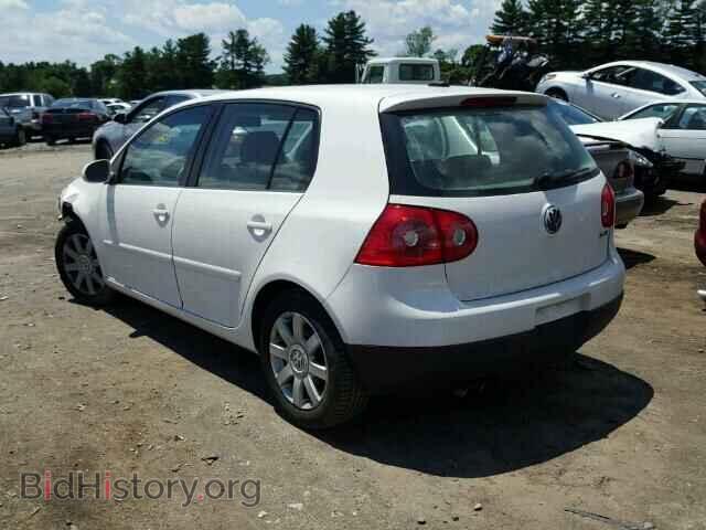 2007 VOLKSWAGEN RABBIT - VIN: WVWDR71K87W012985 - Фото 3