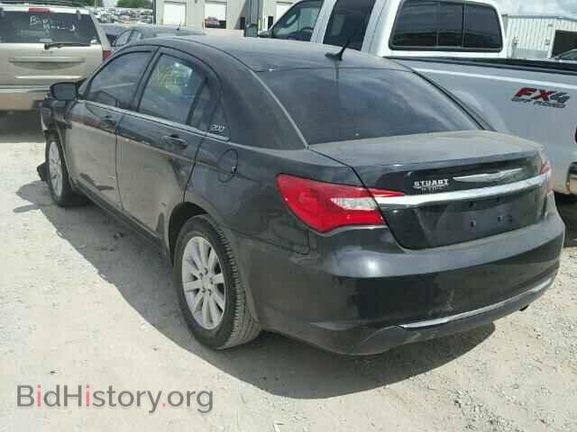 2011 CHRYSLER 200 - VIN: 1C3BC1FB8BN500447 - Фото 3