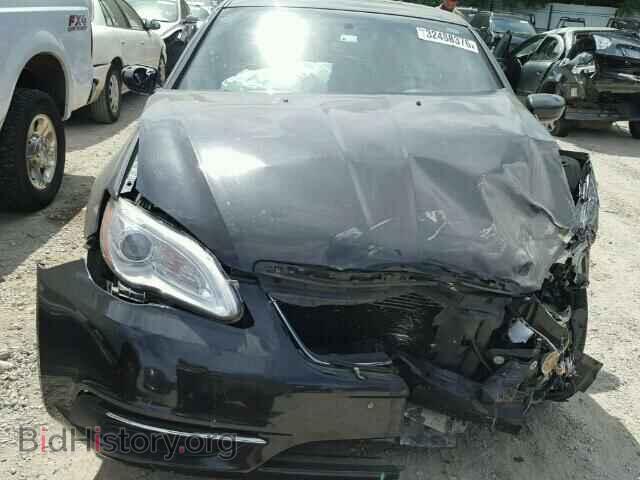 2011 CHRYSLER 200 - VIN: 1C3BC1FB8BN500447 - Фото 7