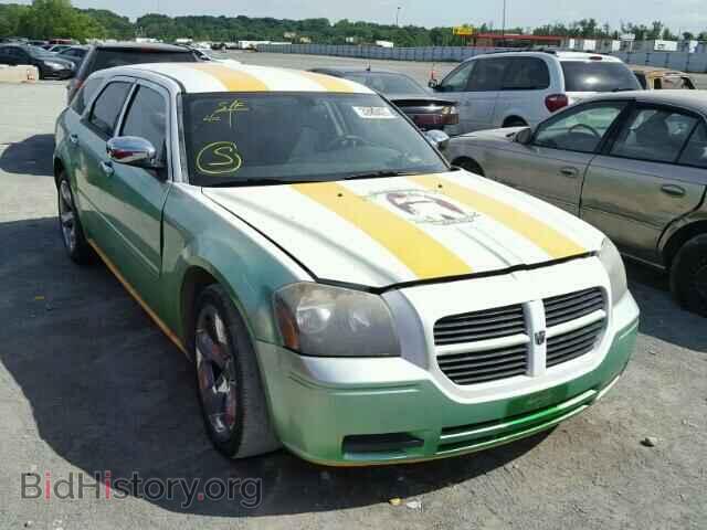 Фотография 2D4FV47T66H485786 - DODGE MAGNUM 2006