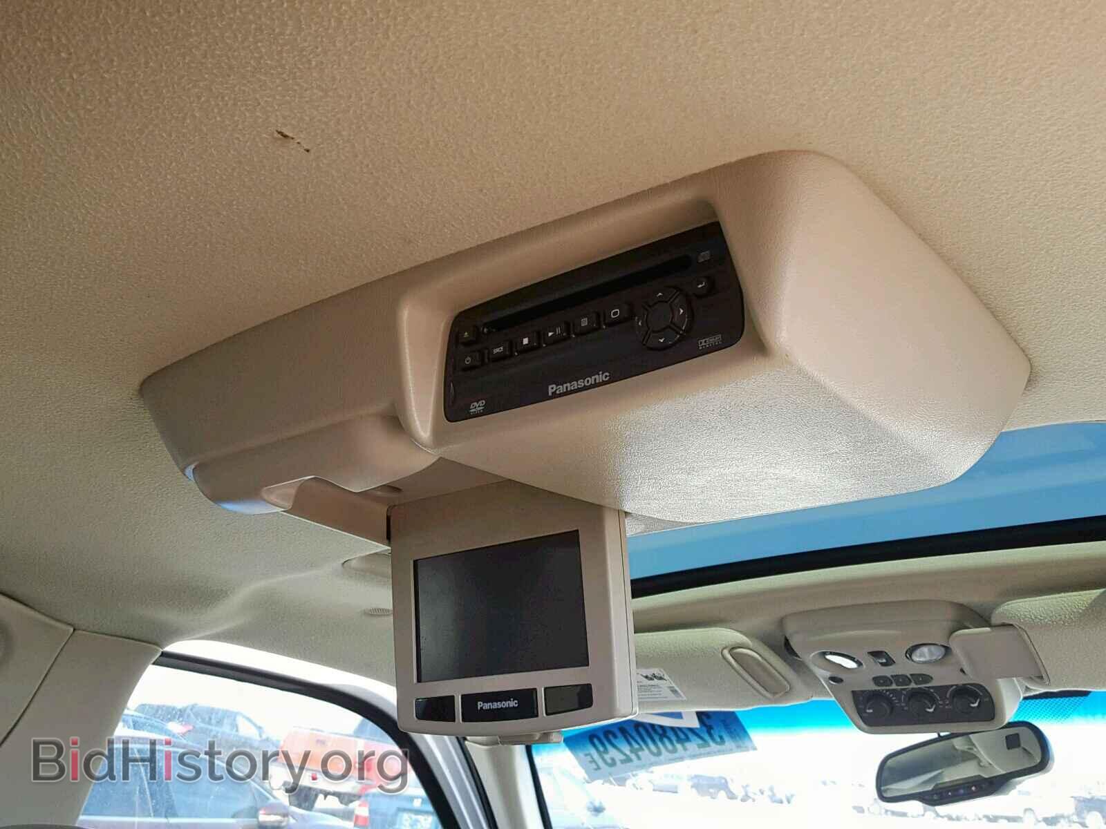 2004 CADILLAC ESCALADE E - VIN: 3GYFK66N94G267594 - Фото 9
