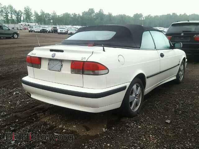 2003 SAAB 9 3 - VIN: YS3DF75K537002575 - Фото 4