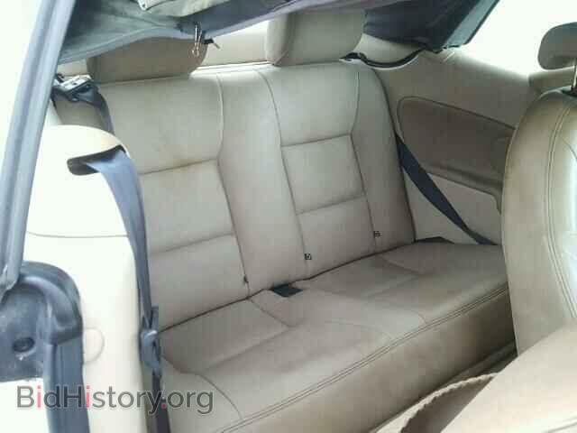 2003 SAAB 9 3 - VIN: YS3DF75K537002575 - Фото 6