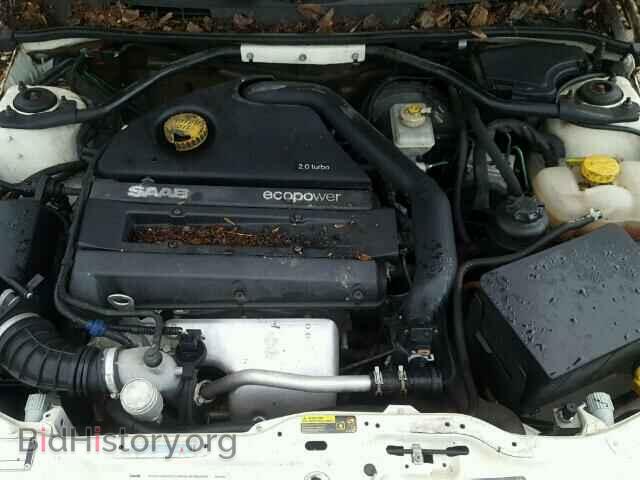 2003 SAAB 9 3 - VIN: YS3DF75K537002575 - Фото 7