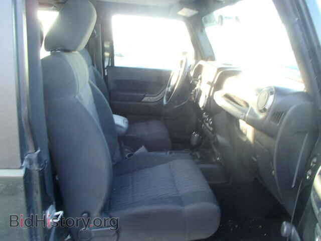 2011 JEEP WRANGLER - VIN: 1J4AA2D12BL513231 - Фото 5
