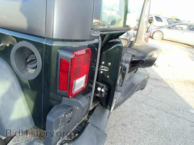 2011 JEEP WRANGLER - VIN: 1J4AA2D12BL513231 - Фото 10