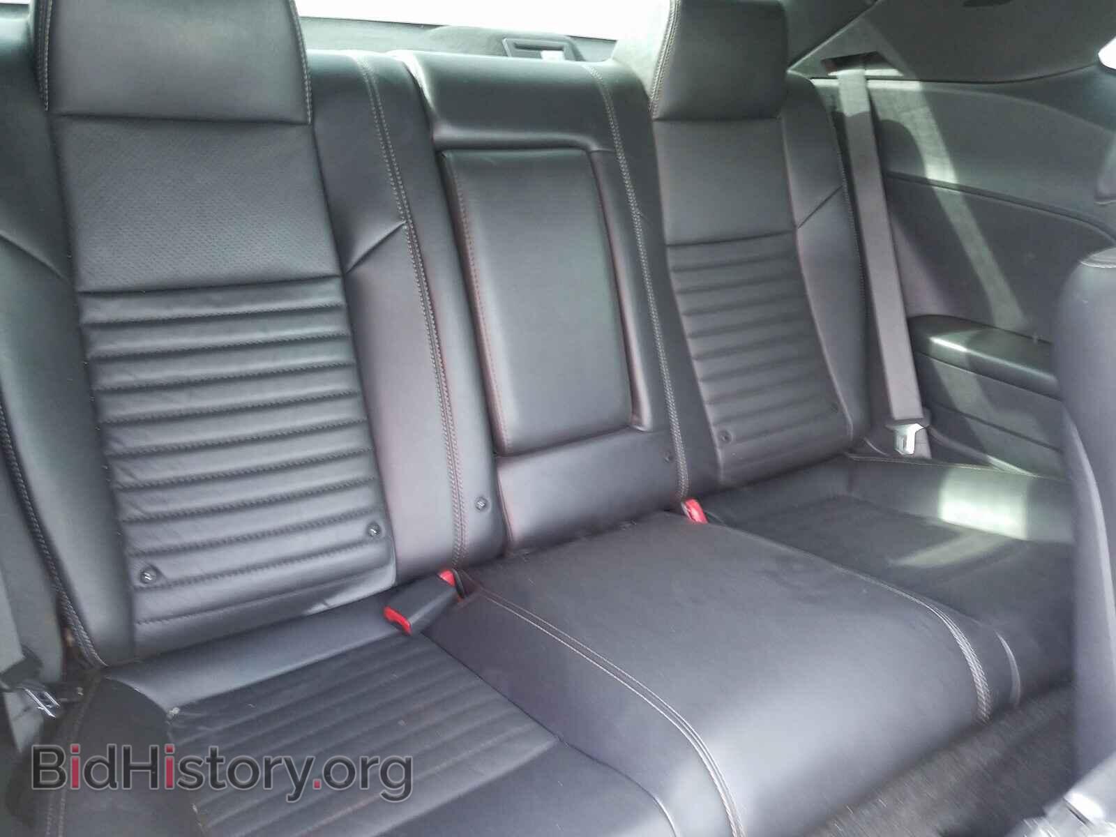 2012 DODGE CHALLENGER - VIN: 2C3CDYAG6CH257731 - Фото 6