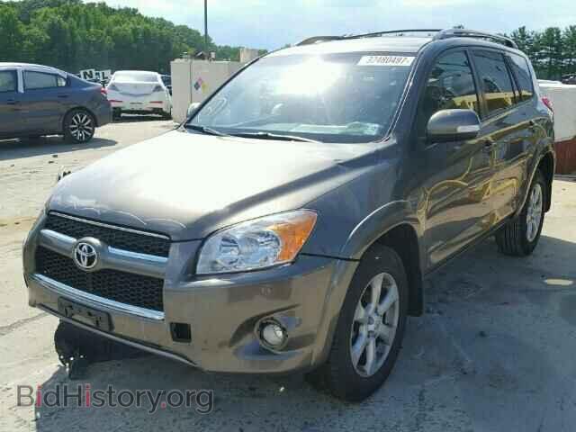 2012 TOYOTA RAV4 - VIN: 2T3DF4DV1CW228747 - Фото 2