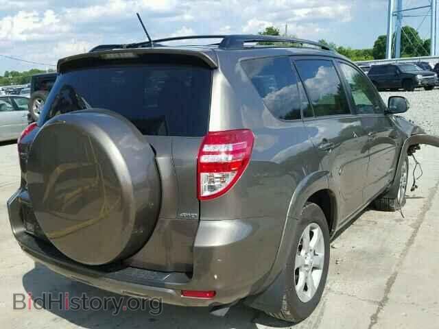 2012 TOYOTA RAV4 - VIN: 2T3DF4DV1CW228747 - Фото 4