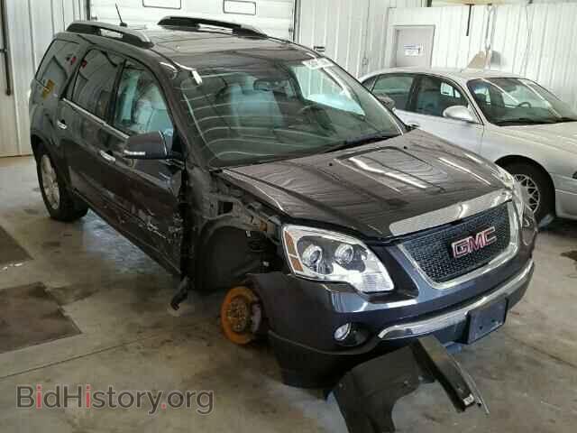 Photo 1GKER33717J103765 - GMC ACADIA 2007