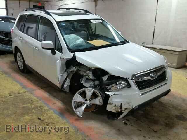 Photo JF2SJAEC6EH461759 - SUBARU FORESTER 2014