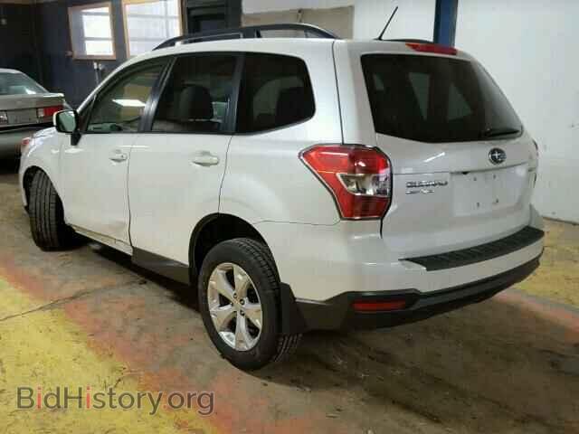 2014 SUBARU FORESTER - VIN: JF2SJAEC6EH461759 - Фото 3