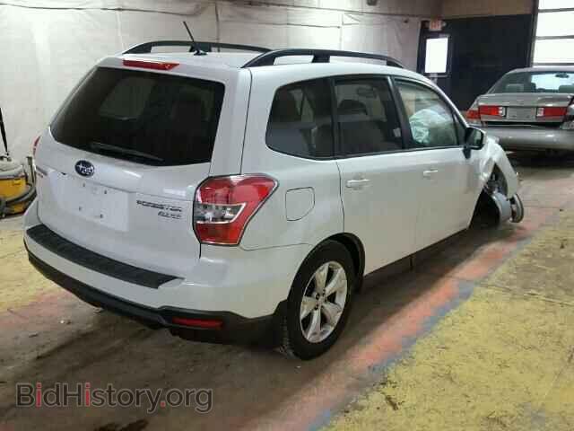 2014 SUBARU FORESTER - VIN: JF2SJAEC6EH461759 - Фото 4