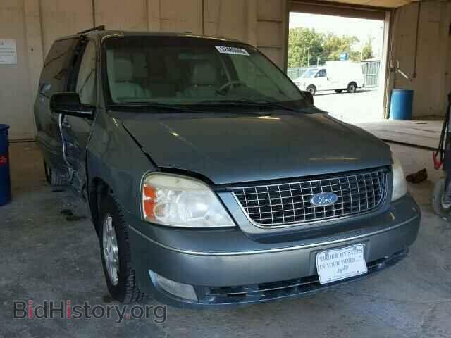 Фотография 2FMZA52207BA10905 - FORD FREESTAR 2007