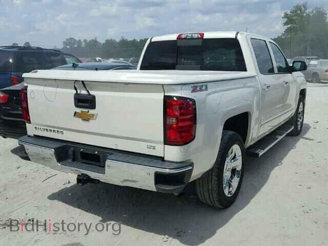 2014 CHEVROLET SILVERADO - VIN: 3GCUKSEC4EG156538 - Фото 4