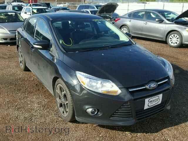 Фотография 1FADP3F21EL107545 - FORD FOCUS 2014