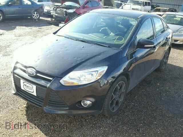 2014 FORD FOCUS - VIN: 1FADP3F21EL107545 - Photo 2