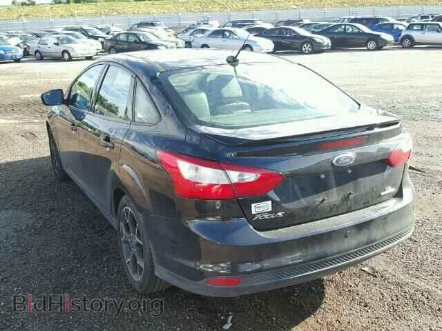 2014 FORD FOCUS - VIN: 1FADP3F21EL107545 - Photo 3