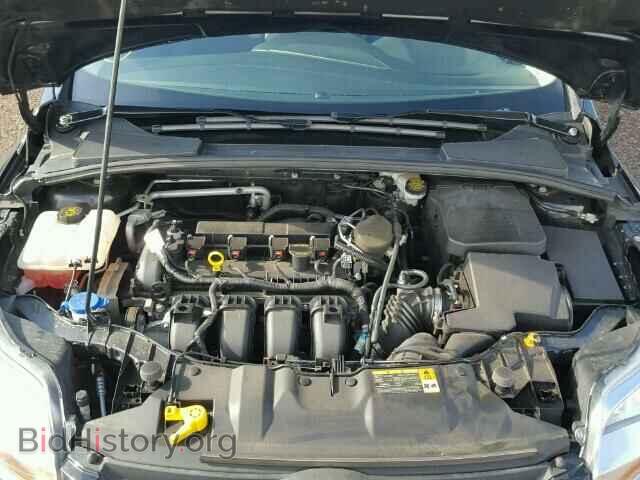 2014 FORD FOCUS - VIN: 1FADP3F21EL107545 - Photo 7