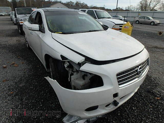 Photo 1N4AA51E09C819990 - NISSAN MAXIMA 2009