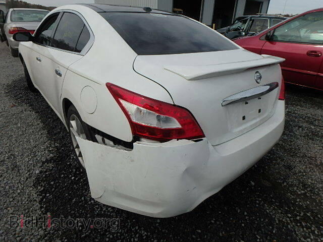 2009 NISSAN MAXIMA - VIN: 1N4AA51E09C819990 - Фото 3