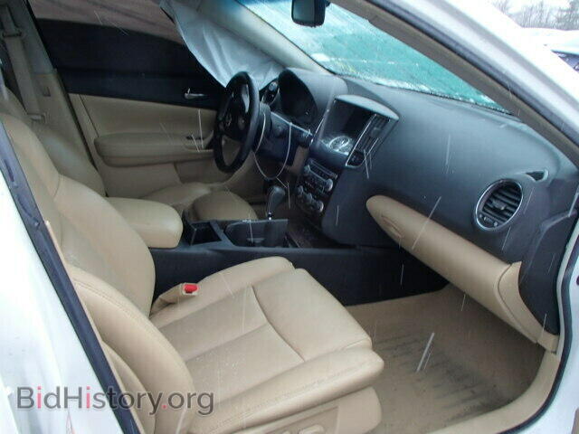 2009 NISSAN MAXIMA - VIN: 1N4AA51E09C819990 - Фото 5