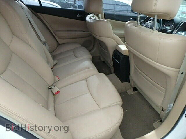 2009 NISSAN MAXIMA - VIN: 1N4AA51E09C819990 - Фото 6